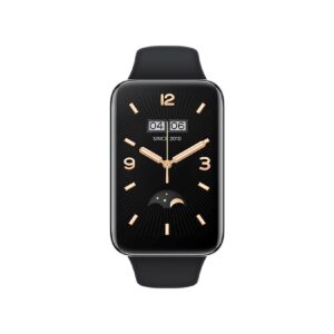 Xiaomi Smart Band 7 Pro schwarz Smartwatch