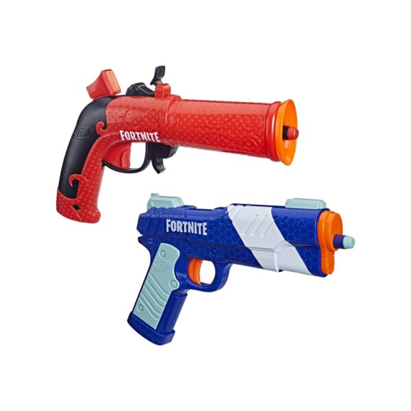 Nerf Fortnite Dual Pack Mehrfarbig Spielzeugwaffen