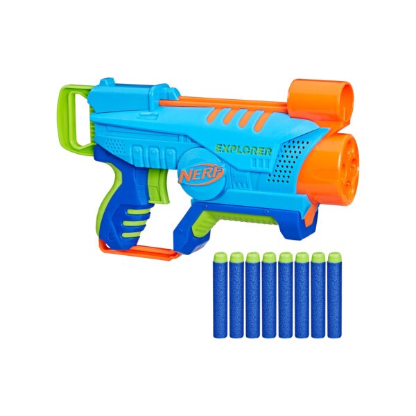 Nerf Elite Junior Explorer Mehrfarbig Spielzeugwaffen