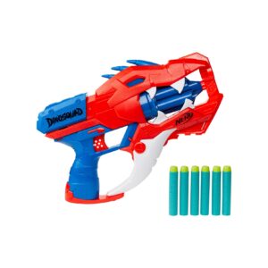 Nerf DinoSquad Raptor-Slash Mehrfarbig Spielzeugwaffen