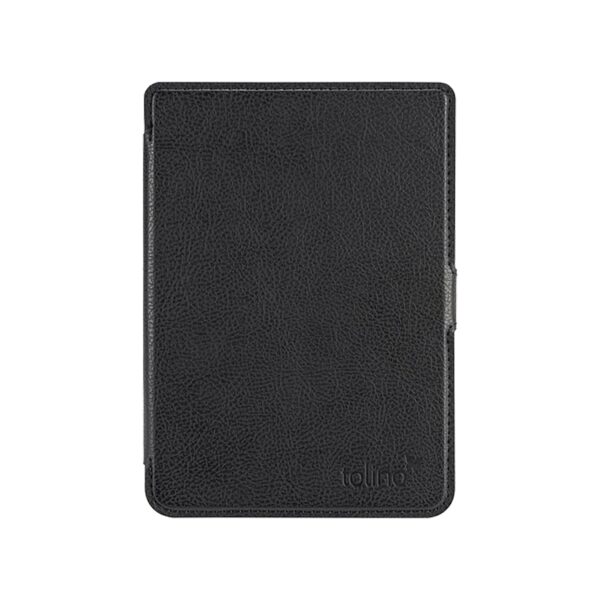 tolino SlimTasche eBook Cover schwarz Tablet Case/Cover