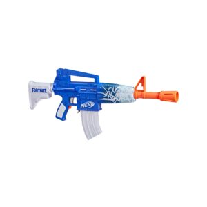 Nerf Fortnite BASR-L blau Spielzeugwaffen