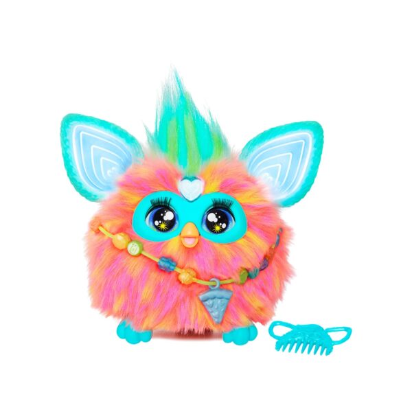 Hasbro Furby koralle Spielfigur