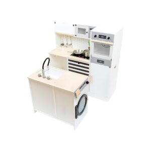 Smallfoot Kinderküche modular XL 11464 Mehrfarbig Kinder-Küchenset