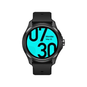 Mobvoi TicWatch Pro 5 schwarz Smartwatch