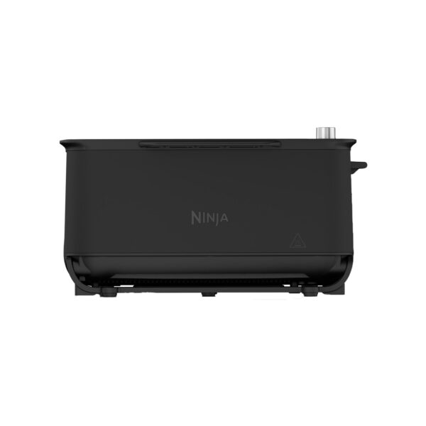 Ninja ST100EU Foodi 2-in-1 Toaster & Grill schwarz Toaster