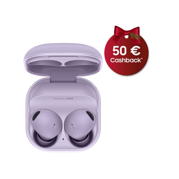 Samsung R510 Galaxy Buds 2 Pro lila In-Ear-Kopfhörer