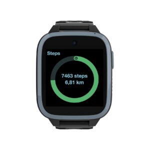 Xplora XGO3 Nano SIM schwarz Smartwatch