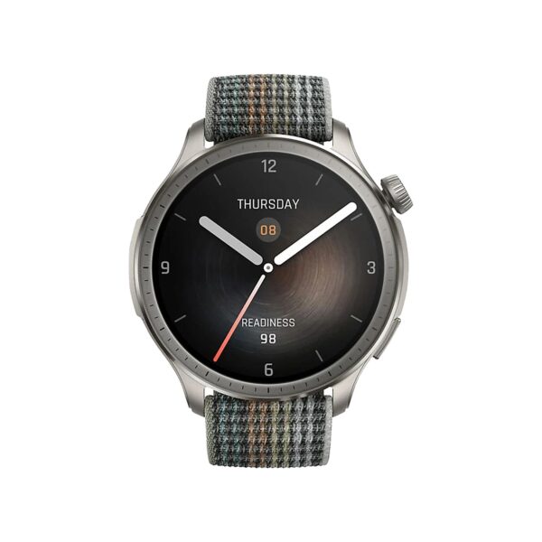 Amazfit Balance grau Smartwatch