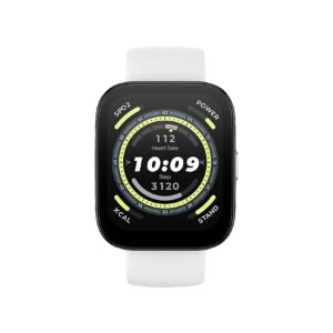 Amazfit Bip 5 weiß Smartwatch