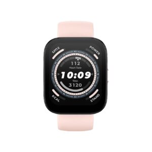 Amazfit Bip 5 rosa Smartwatch