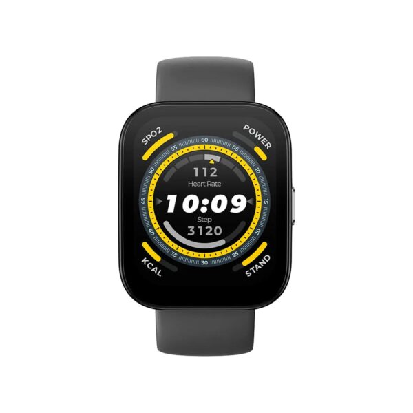 Amazfit Bip 5 schwarz Smartwatch