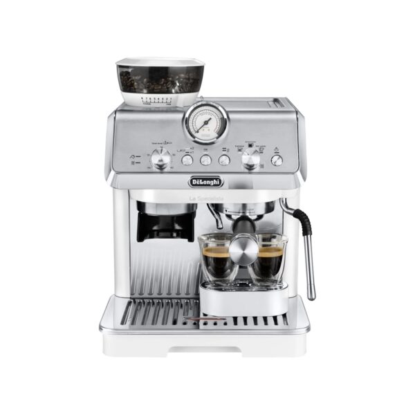 Delonghi EC 9155 La Specialista Arte weiß Kaffeevollautomat