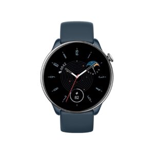 Amazfit GTR Mini blau Smartwatch