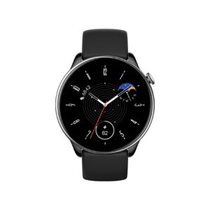 Amazfit GTR Mini schwarz Smartwatch