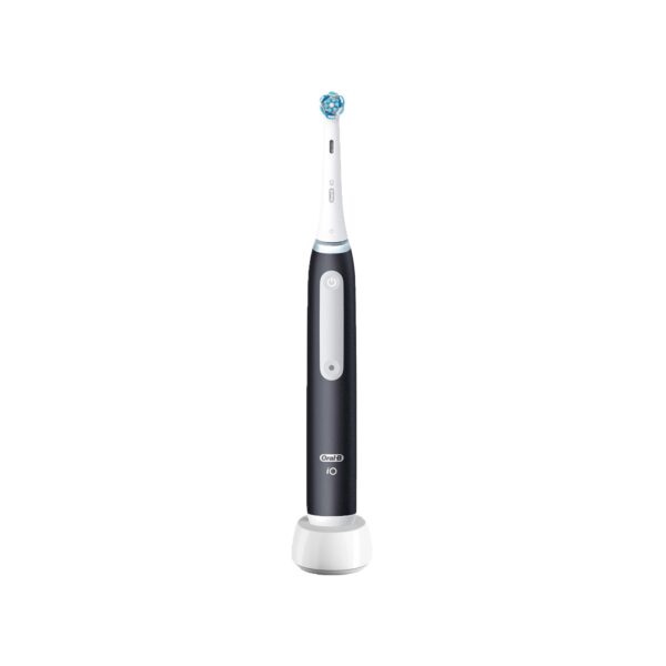 Oral-B iO Series 3n Matt mit 2. Handstück hellblau Elektrische Zahnbürste