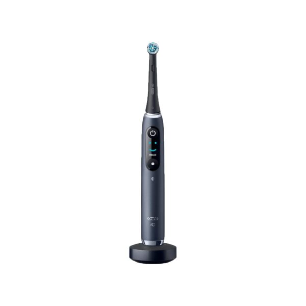 Oral-B Oral-B iO Series 9 Luxe Edition Black Onyx schwarz Elektrische Zahnbürste