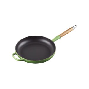 Le Creuset Bratpfanne 28 cm grün Bratpfanne