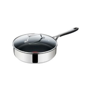 Tefal E3143244 silber Bratpfanne