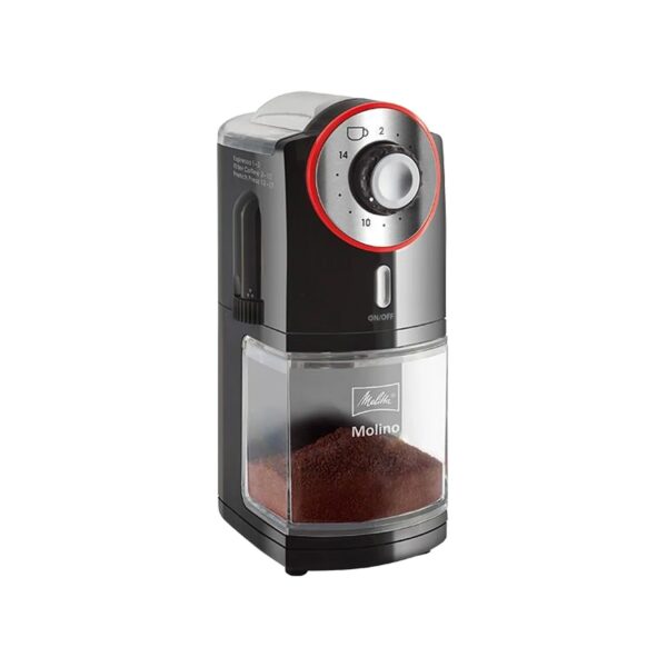 Melitta Molino rot Kaffeemühle