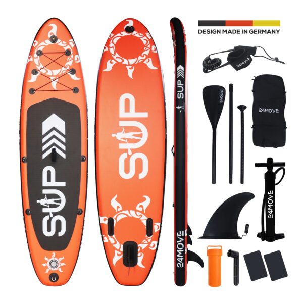 24MOVE® Standup Paddle Board SUP