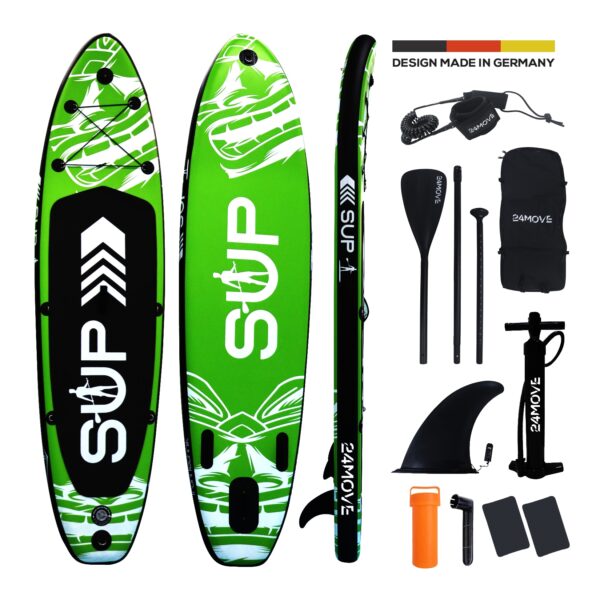 24MOVE® Standup Paddle Board SUP