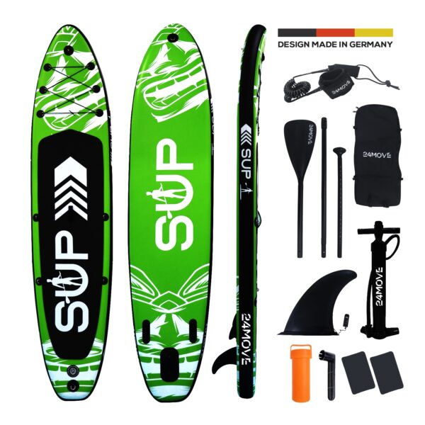 24MOVE® Standup Paddle Board SUP