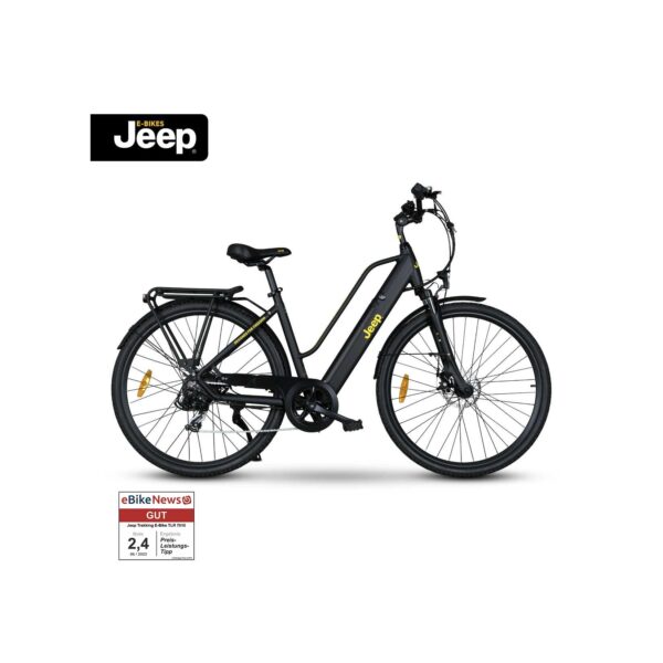 Jeep Trekking E-Bike TLR 7010