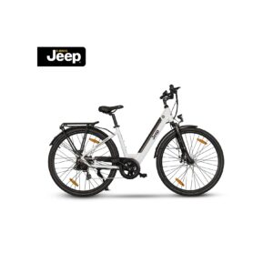 Jeep Trekking E-Bike TLR 7021