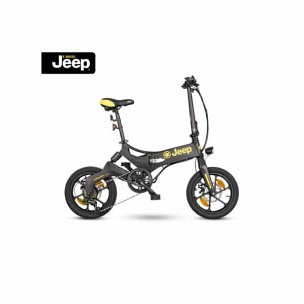 Jeep Fold E-Bike FR 6020