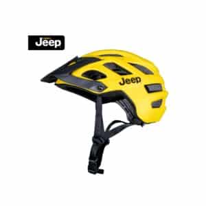 Jeep E-Bikes Helm Pro yellow M