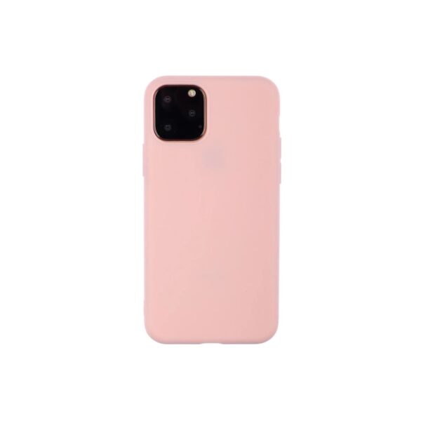 Hülle Handy Schutz für Apple iPhone 13 Pro Max Case Cover Tasche Etuis Rosa Neu