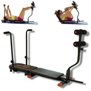 Gymform® Bauchmuskeltrainer - Bauchtrainer Zuhause