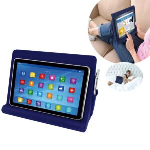 Starlyf® Dreieck Tabletkissen - Lese - Kissen - Buchkissen Digi Cushion