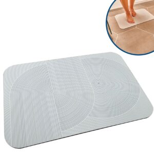 Best Direct® Badvorleger & Duschvorleger - Super Absorbent Mat Hydro Wonder