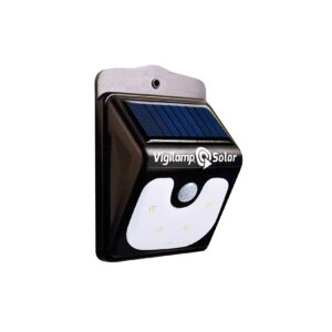 Best Direct® Solarleuchte - Außen Leuchte mit Bewegungsmelder Vigilamp Solar