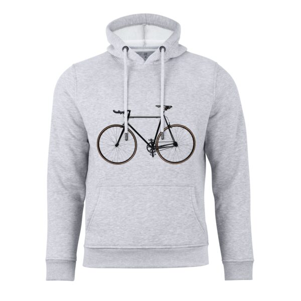 Cotton Prime® Kapuzensweatshirt Bike - Fahrrad