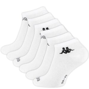 Kappa SNEAKER-Sportsocken 6 Paar