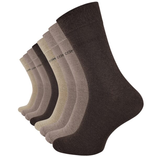 Cotton Prime® Socken COMFORT 8 Paar