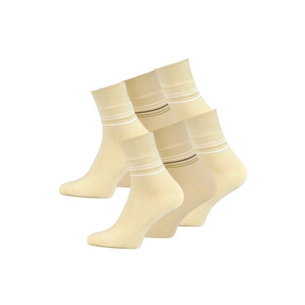 Cotton Prime® Kurzschaft Socken 6 Paar