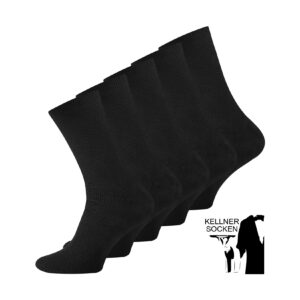 Cotton Prime® 10 Paar Kellner Socken