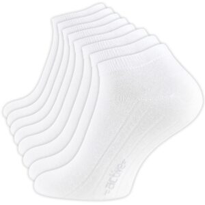 Vincent Creation® 8 Paar Sneaker Socken