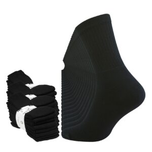 VCA® 24 Paar Tennissocken Sport- und Freizeitsocken