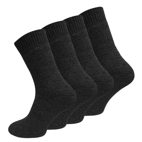 Cotton Prime® NORWEGER Socken 4 Paar
