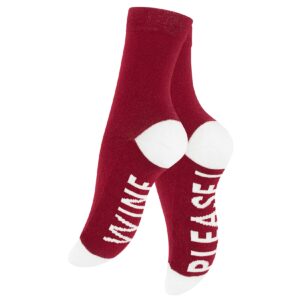 Clark Crown® Under-Statement-Socks mit lustigen Sprüchen