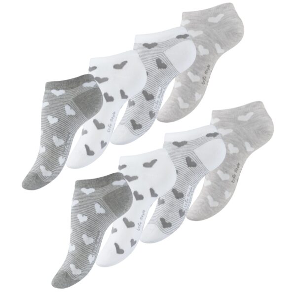Vincent Creation® Sneaker Socken 8 Paar