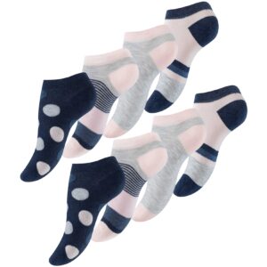 Vincent Creation® Sneaker Socken 8 Paar