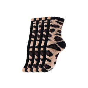 Yenita® Kuschelsocken 8 Paar Homesocks