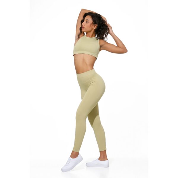 Yenita® Leggings "Ribbed Collection"