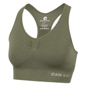 Stark Soul® Seamless Light Sports Bra - Sport BH